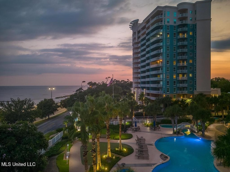 Legacy Towers Condo Rentals unit 905, Gulfport, MS 39507 - photo 1