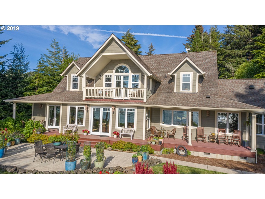 62556 Crown Point Rd, Coos Bay, OR 97420 - photo 1