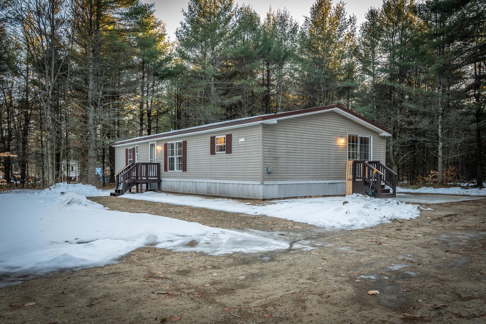 131 Flat Ground Rd, Acton, ME 04001 - photo 1