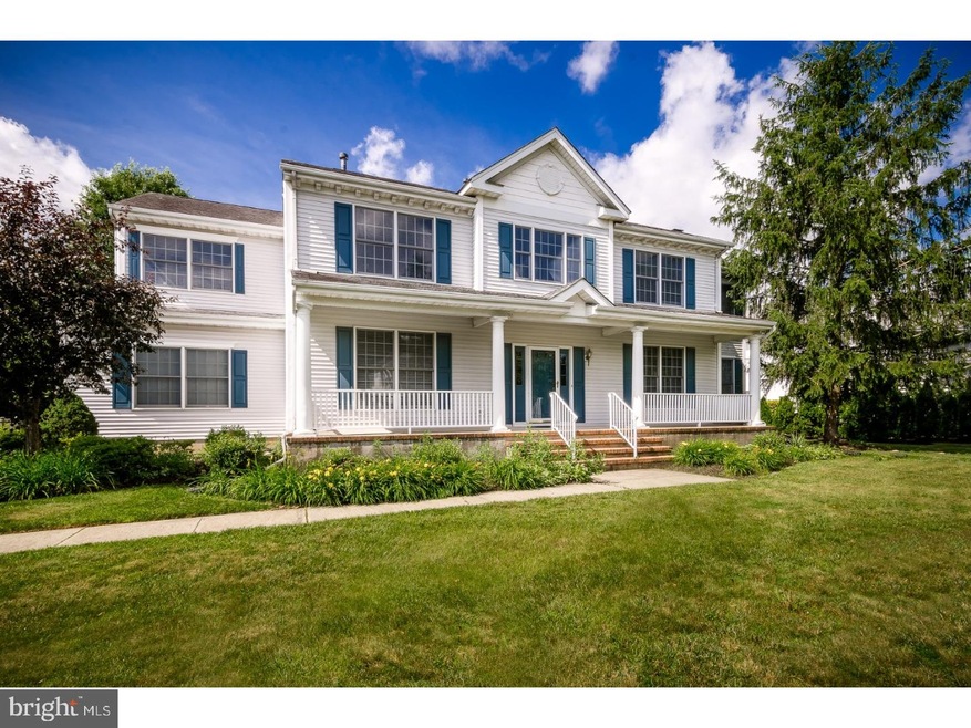 4 Perrine Ln, Cranbury, NJ 08512 - photo 1