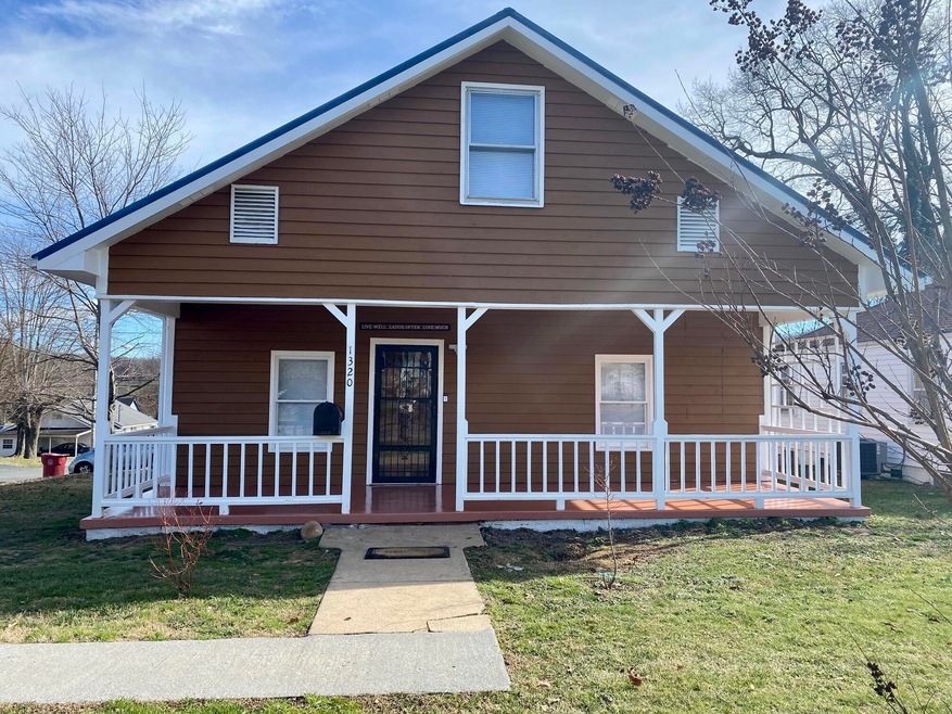 1320 E Holston Ave, Johnson City, TN 37601 - photo 1