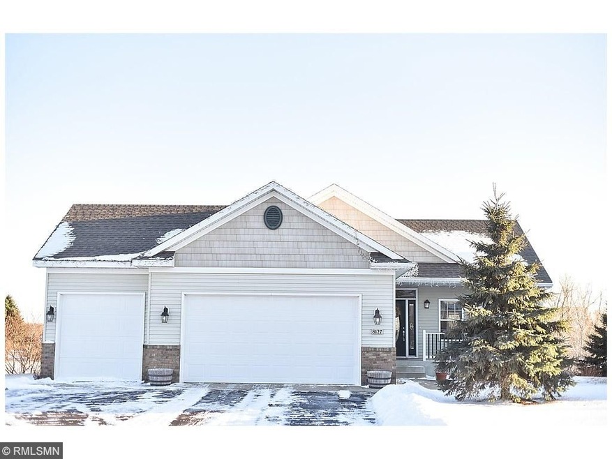 Lovely and charming home with plenty of space!