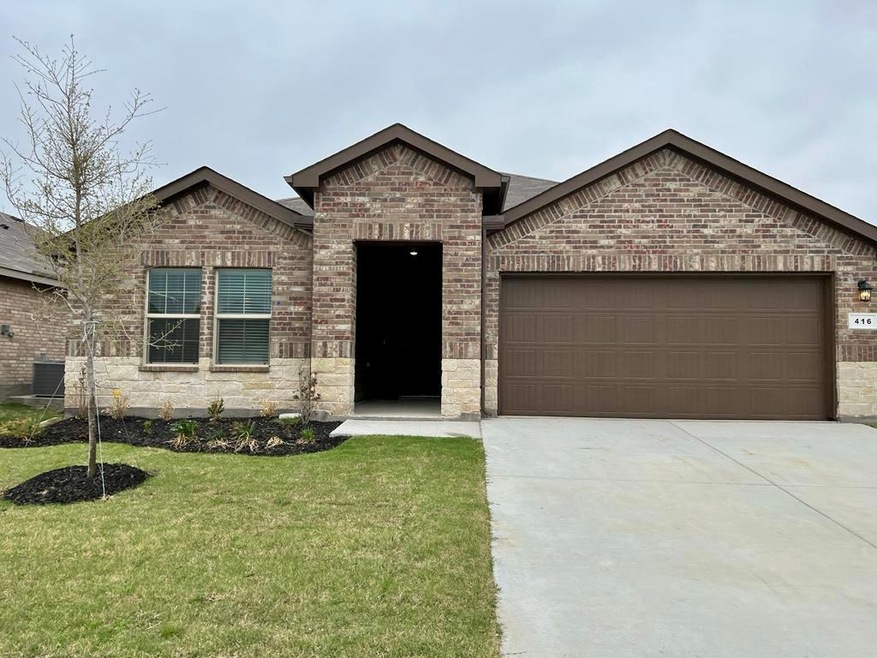 416 Amory St, Azle, TX 76020 - photo 1
