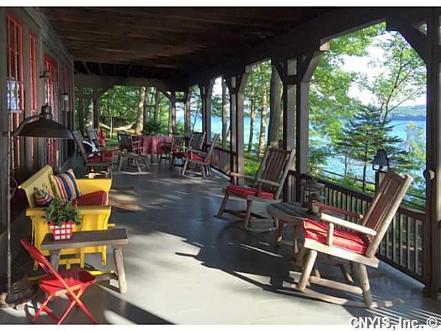 Porch - Open