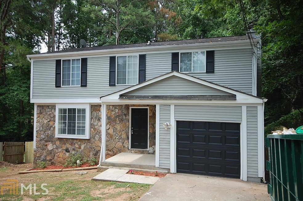 1987 Singer Way, Lithonia, GA 30058 - photo 1