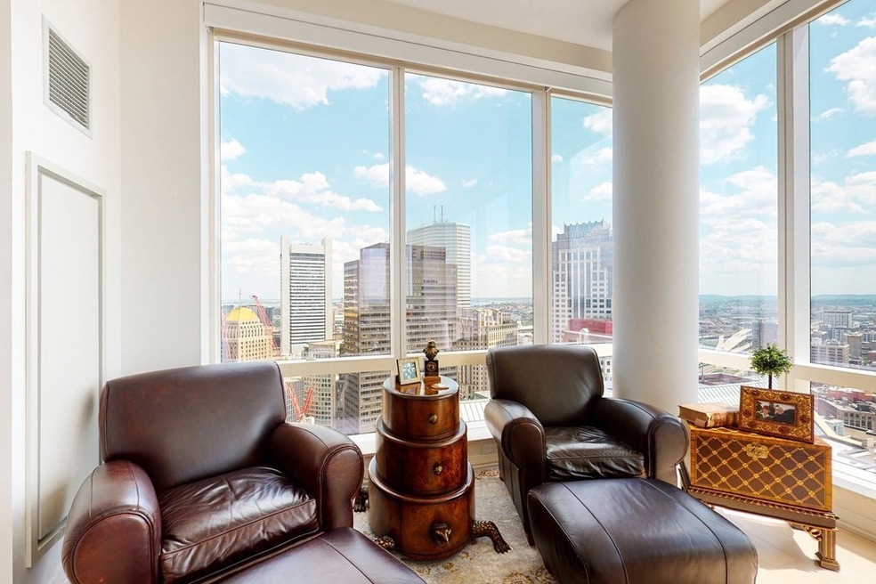 Millennium Tower unit 3410, Boston, MA 02110 - photo 1