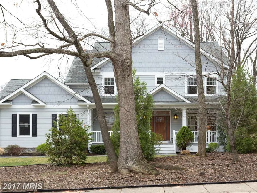 2361 Meridian St, Falls Church, VA 22046 - photo 1