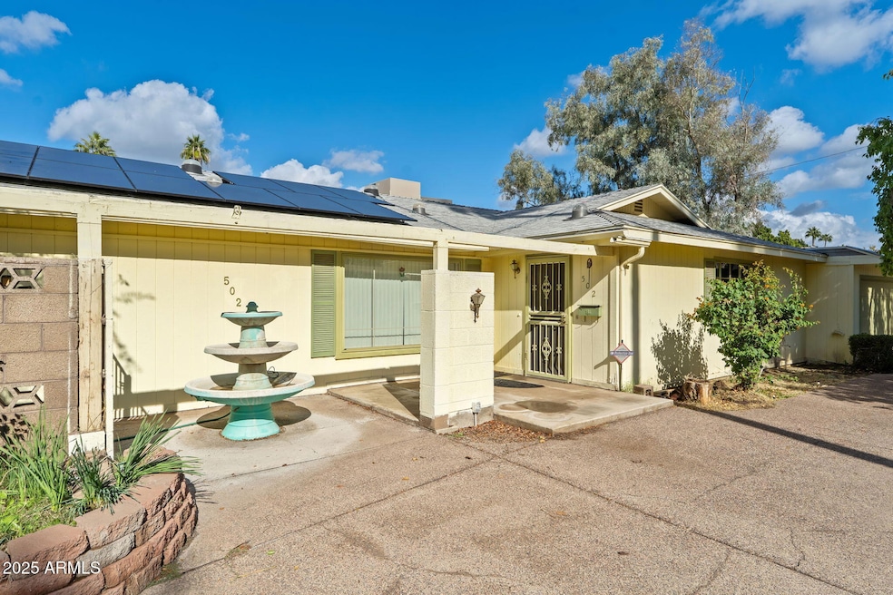 502 W Claremont Ave, Phoenix, AZ 85013 - photo 1