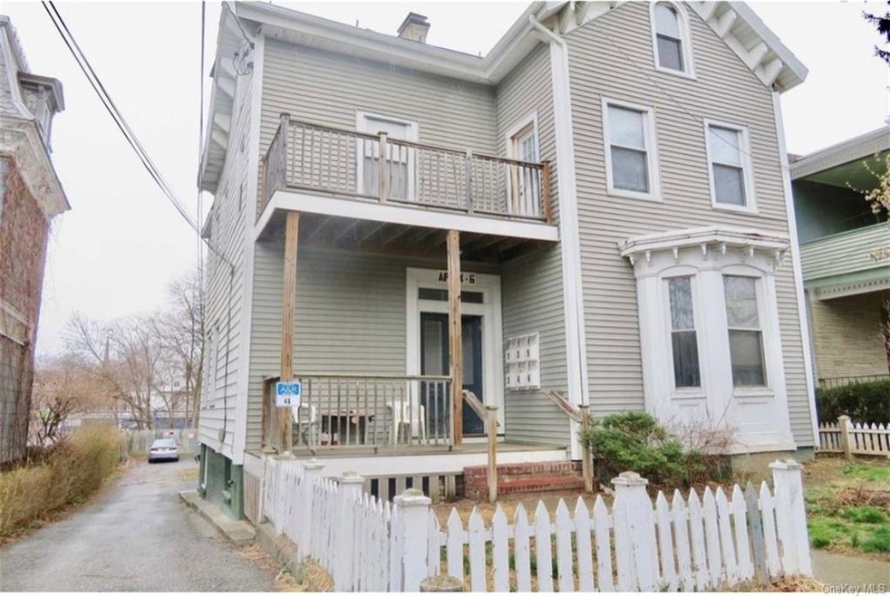 46 N Hamilton St unit 4, Poughkeepsie, NY 12601 - photo 1