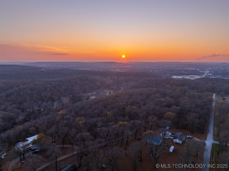 6594 E 563 Rd, Locust Grove, OK 74352 - photo 1