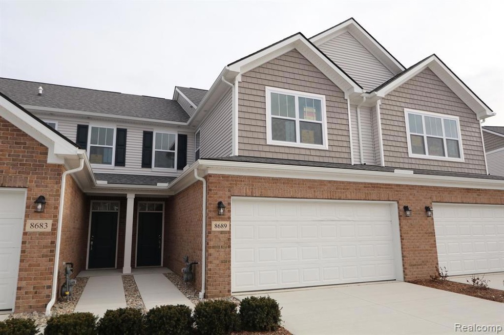 8689 Grove St, Washington, MI 48094 - photo 1