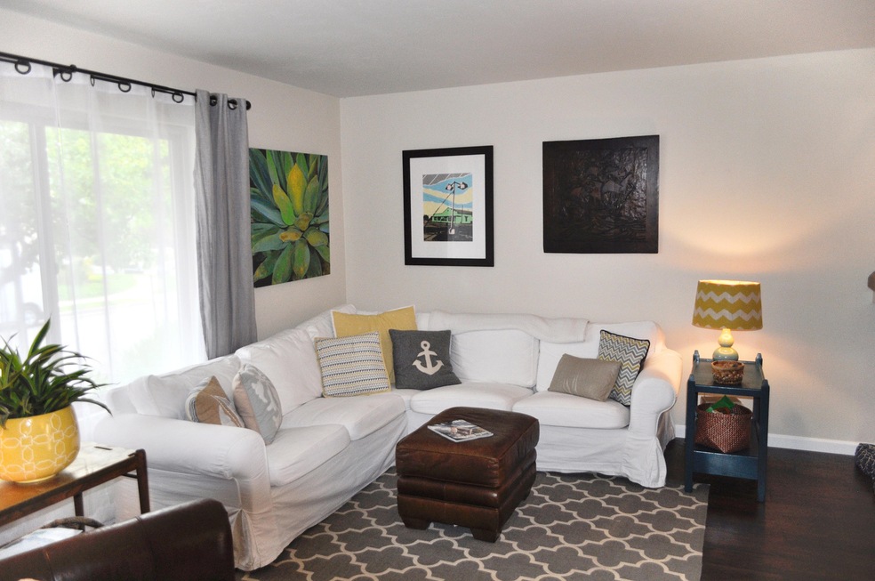 LIving room Jacaranda