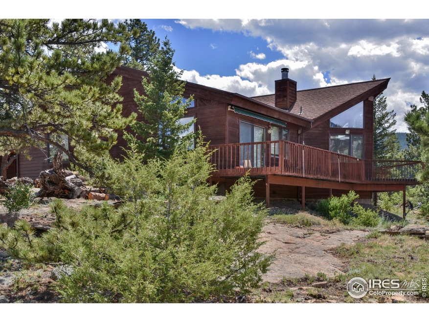 Serene mountain retreat