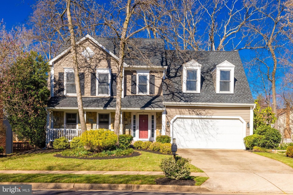 3602 Elderberry Place, Fairfax, VA 22033 - photo 1