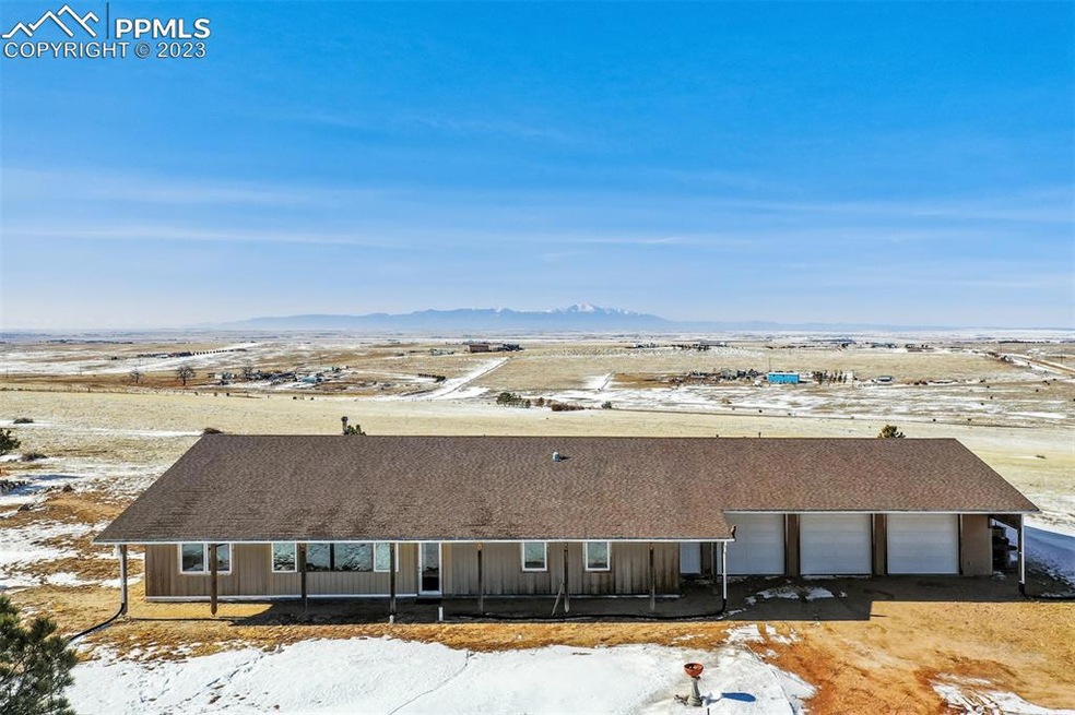 6240 S Calhan Rd, Calhan, CO 80808 - photo 1