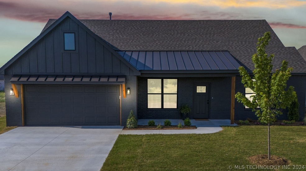 22831 E 107th St S, Broken Arrow, OK 74014 - photo 1