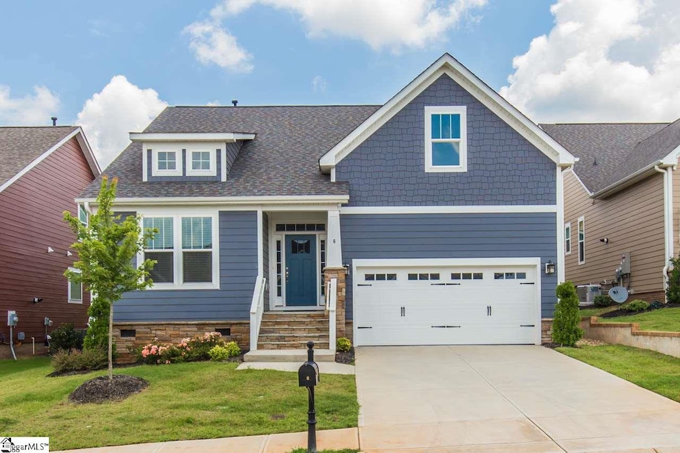 6 Wollaston Dr, Greenville, SC 29617 - photo 1