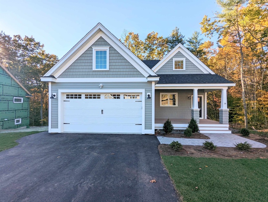 18 Tanner Cir unit Lot 2, Newmarket, NH 03857 - photo 1