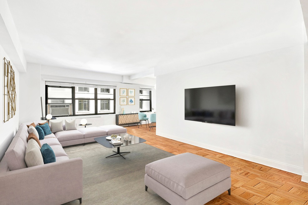 140 E 56th St unit 12F, New York, NY 10022 - photo 1