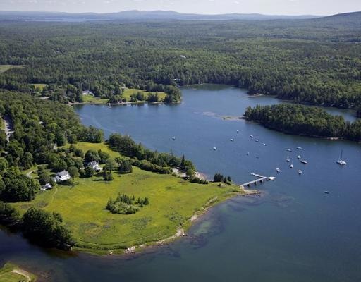 Aerial View.