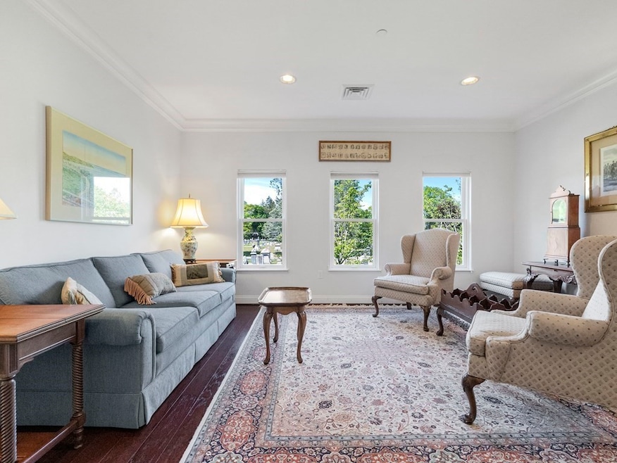 Hammonswood at Chestnut Hill unit W208, Chestnut Hill, MA 02467 - photo 1