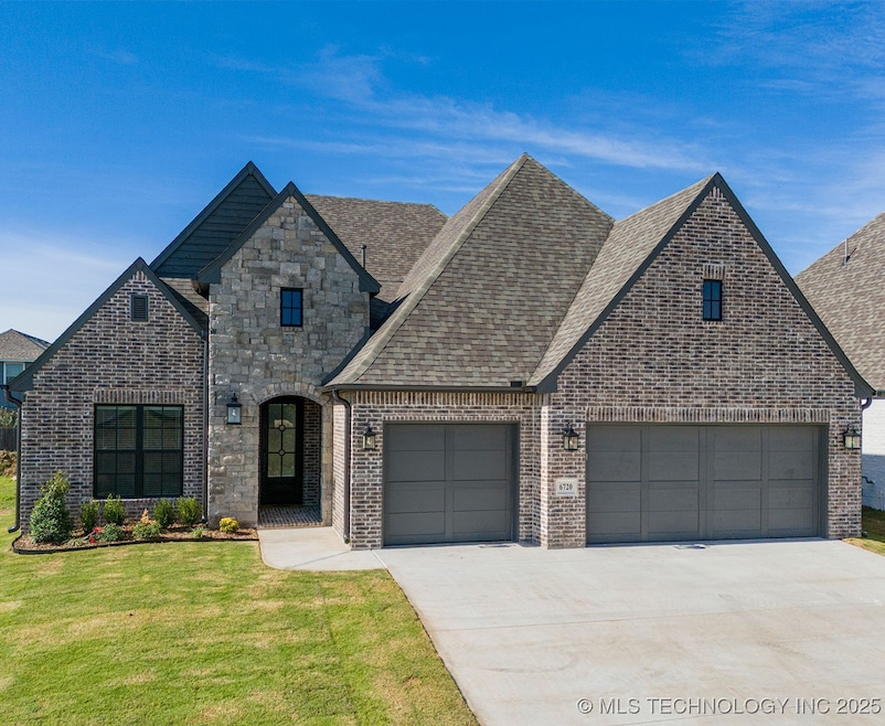 6720 S Gardenia Ave, Broken Arrow, OK 74011 - photo 1