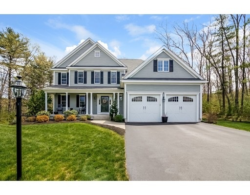 157 Brandywine Rd, Franklin, MA 02038 - photo 1