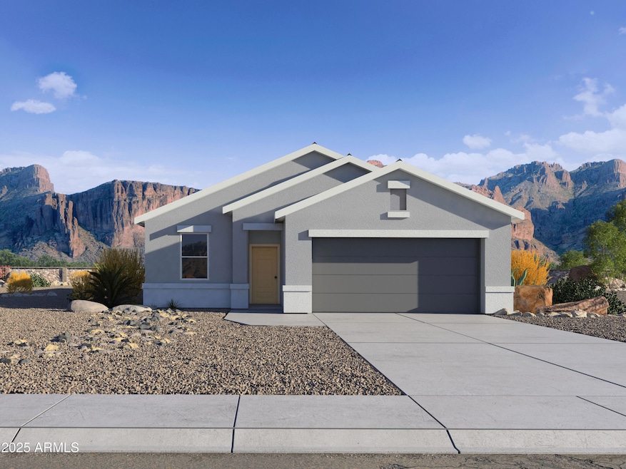 1387 S Vista Ave, Florence, AZ 85132 - photo 1