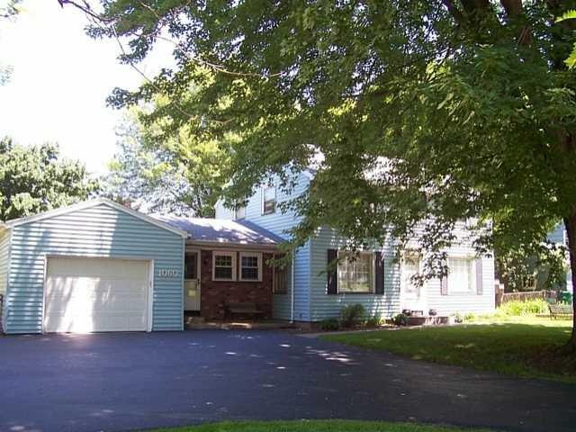 Exterior Front