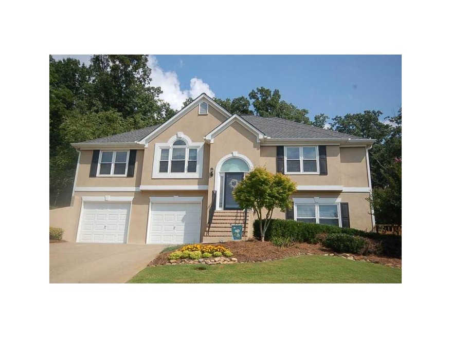 Exterior Front. BETTER THAN NEW EAST COBB RESIDENC