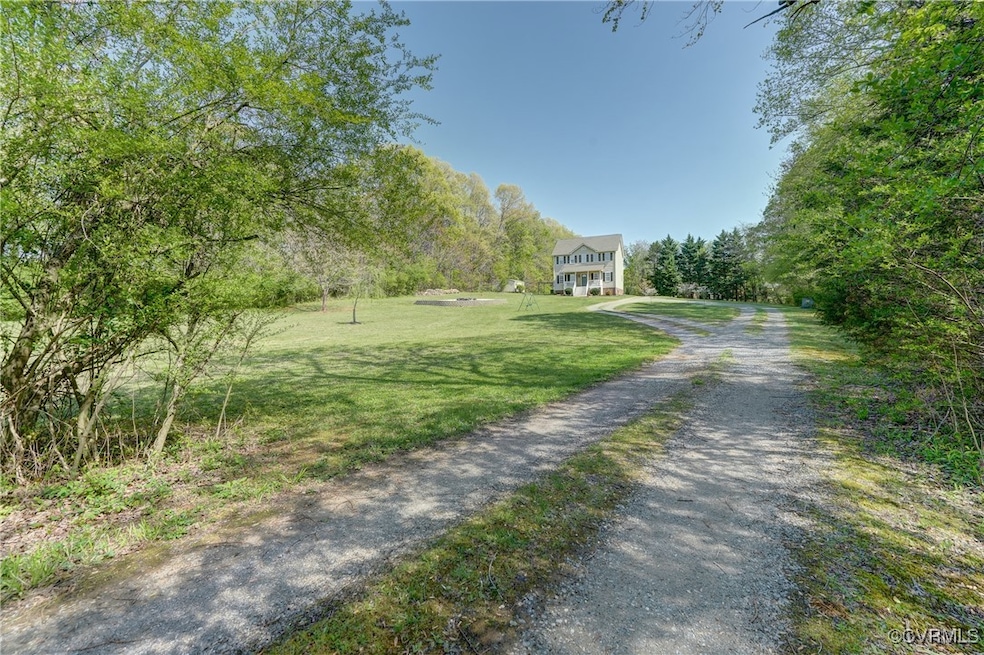 Entry to property