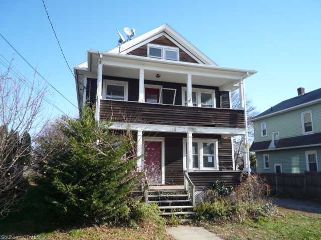 Exterior Front.