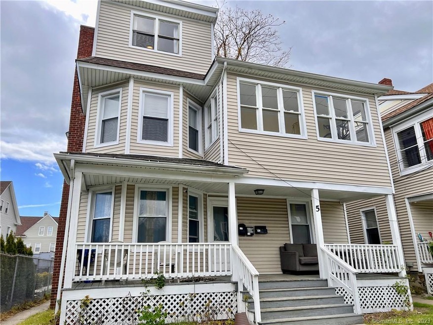 5 Fox St unit 3rd flr, Bridgeport, CT 06605 - photo 1