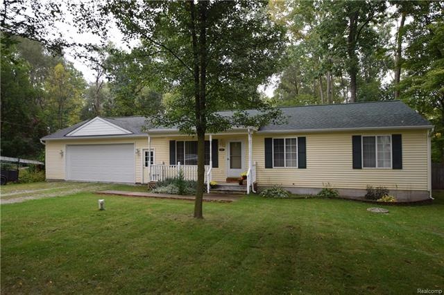 8591 Legrand front of house