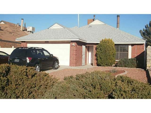 1826 Chris Scott Dr, El Paso, TX 79936 - photo 1