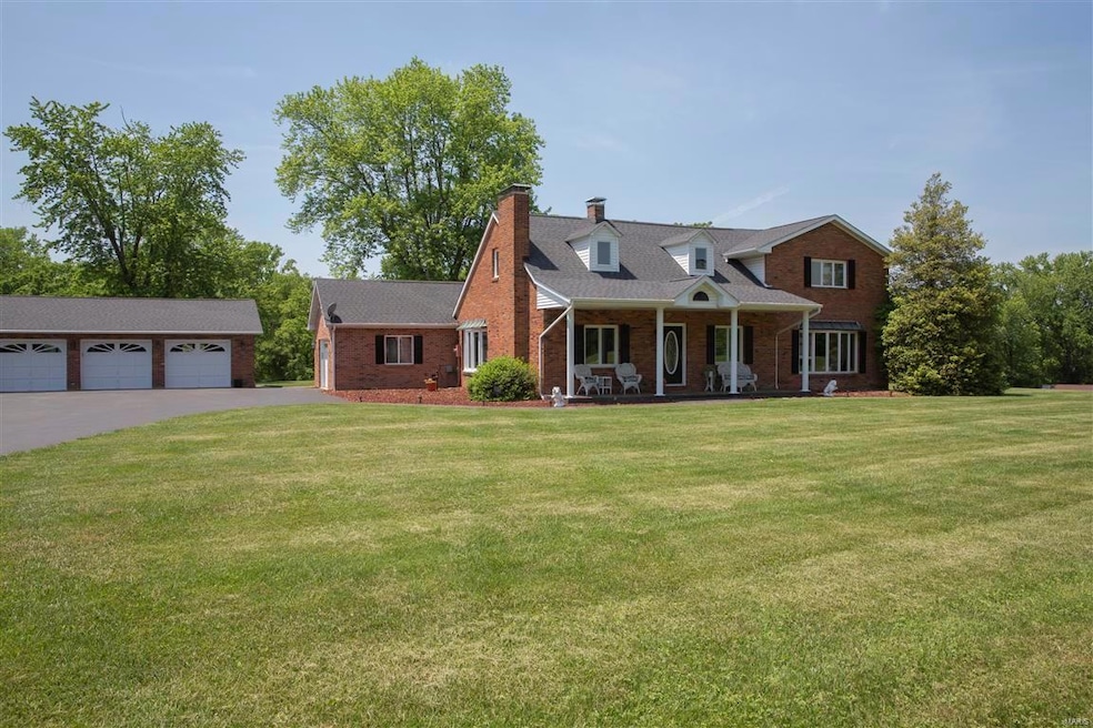 1112 S Clinton Rd, Caseyville, IL 62232 - photo 1