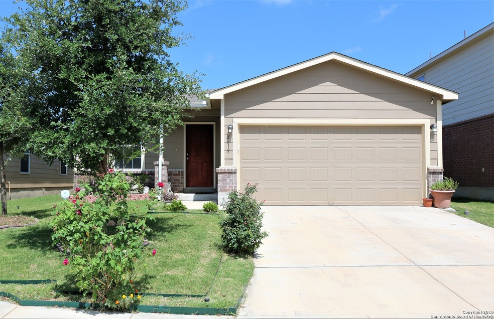 8819 Silver City, San Antonio, TX 78254 - photo 1