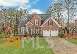 Charming Brick home is ideally located on a quiet 