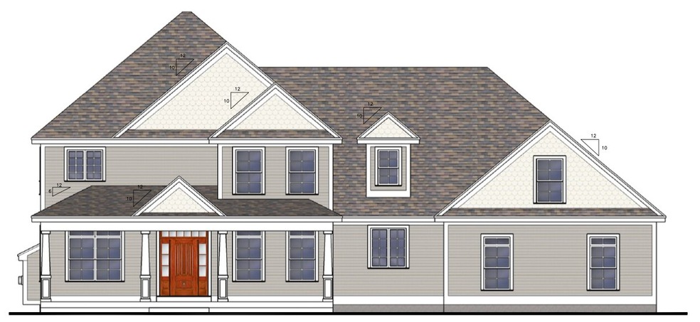 6 Thorndike Rd, Windham, NH 03087 - photo 1