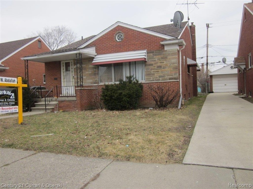 3 BEDROOM BRICK RANCH