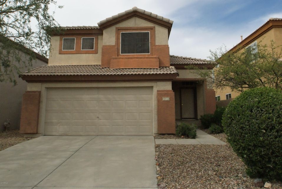 4462 E. Creosote Drive