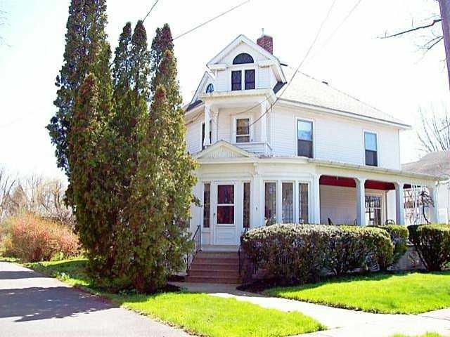 Exterior Front