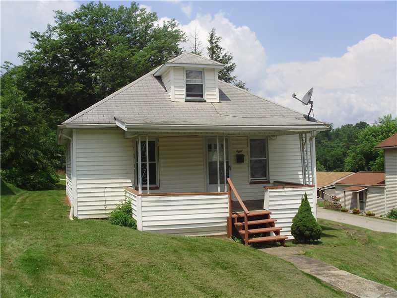 Exterior Front.