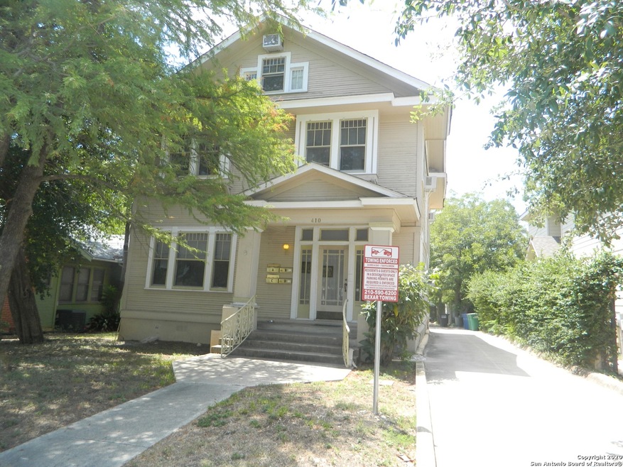 410 E Evergreen St unit B, San Antonio, TX 78212 - photo 1