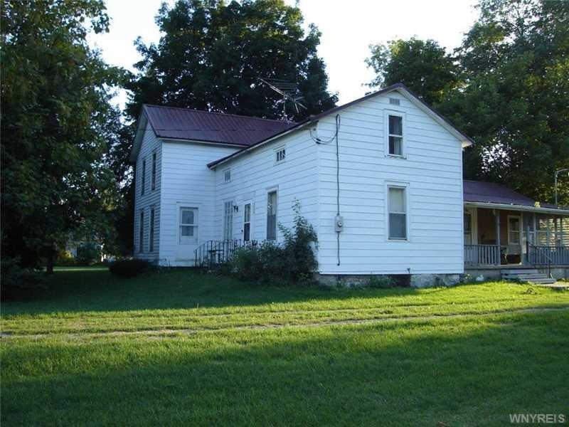 Exterior Front.