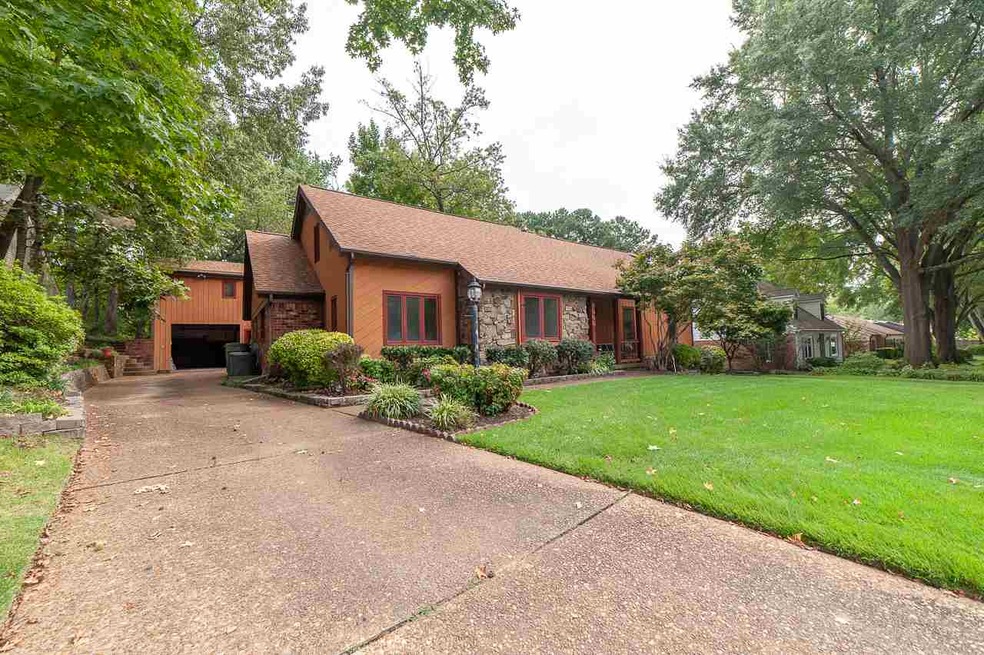 This home is quite a bit larger than it appears!