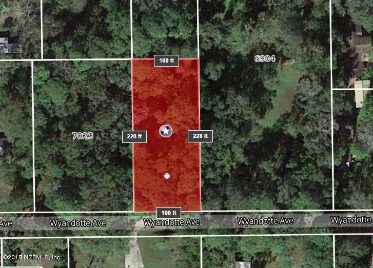 0 Wyandotte Ave unit 874349, Jacksonville, FL - photo 1