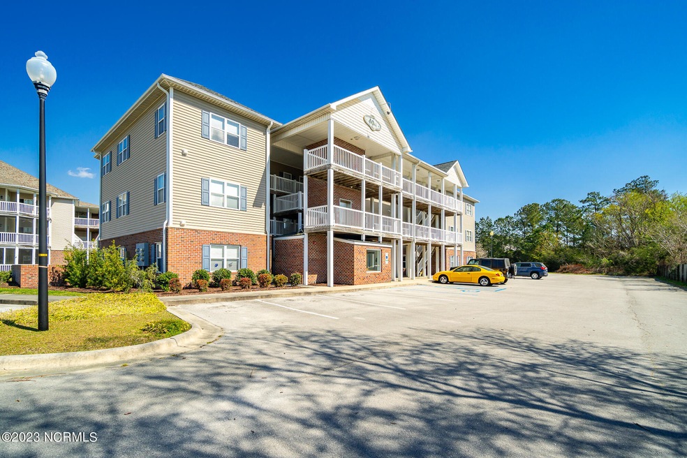 Morehead City condo near hospital