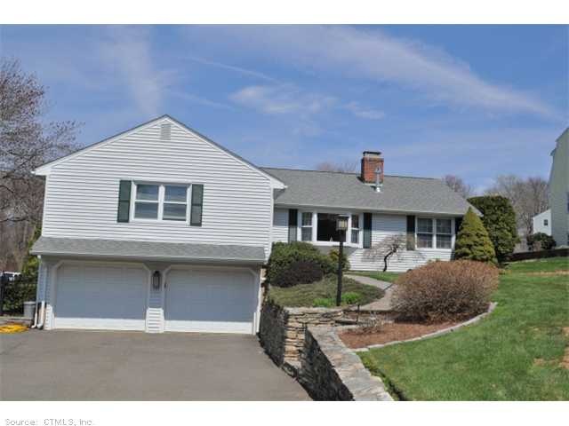 Exterior Front. BEAUTIFUL FIELDSTONE WALLS, MAINTA