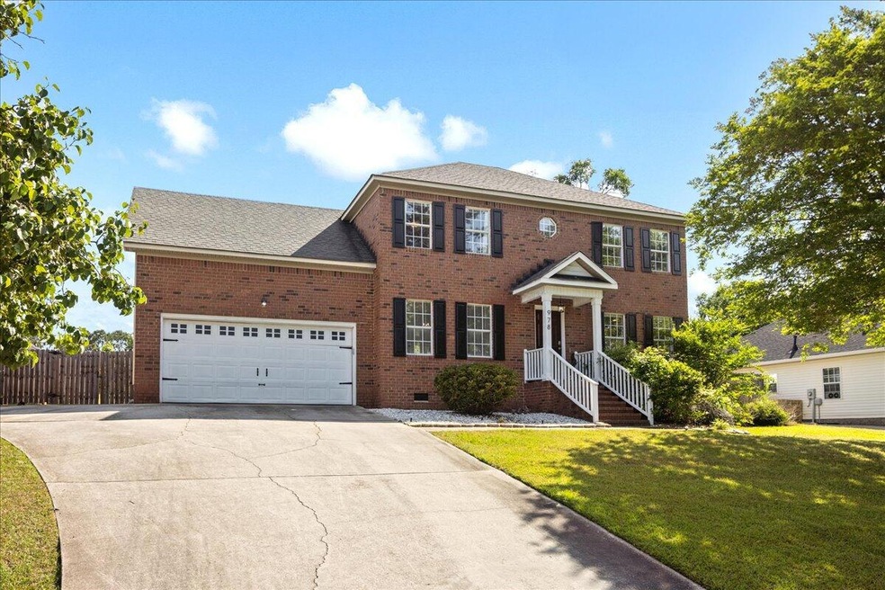 978 Hunting Horn Way W, Evans, GA 30809 - photo 1